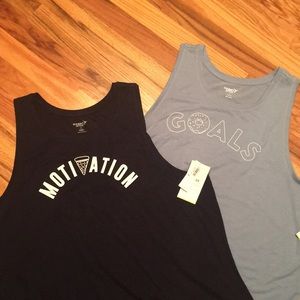2 Old Navy Workout Tanks NWT!!!